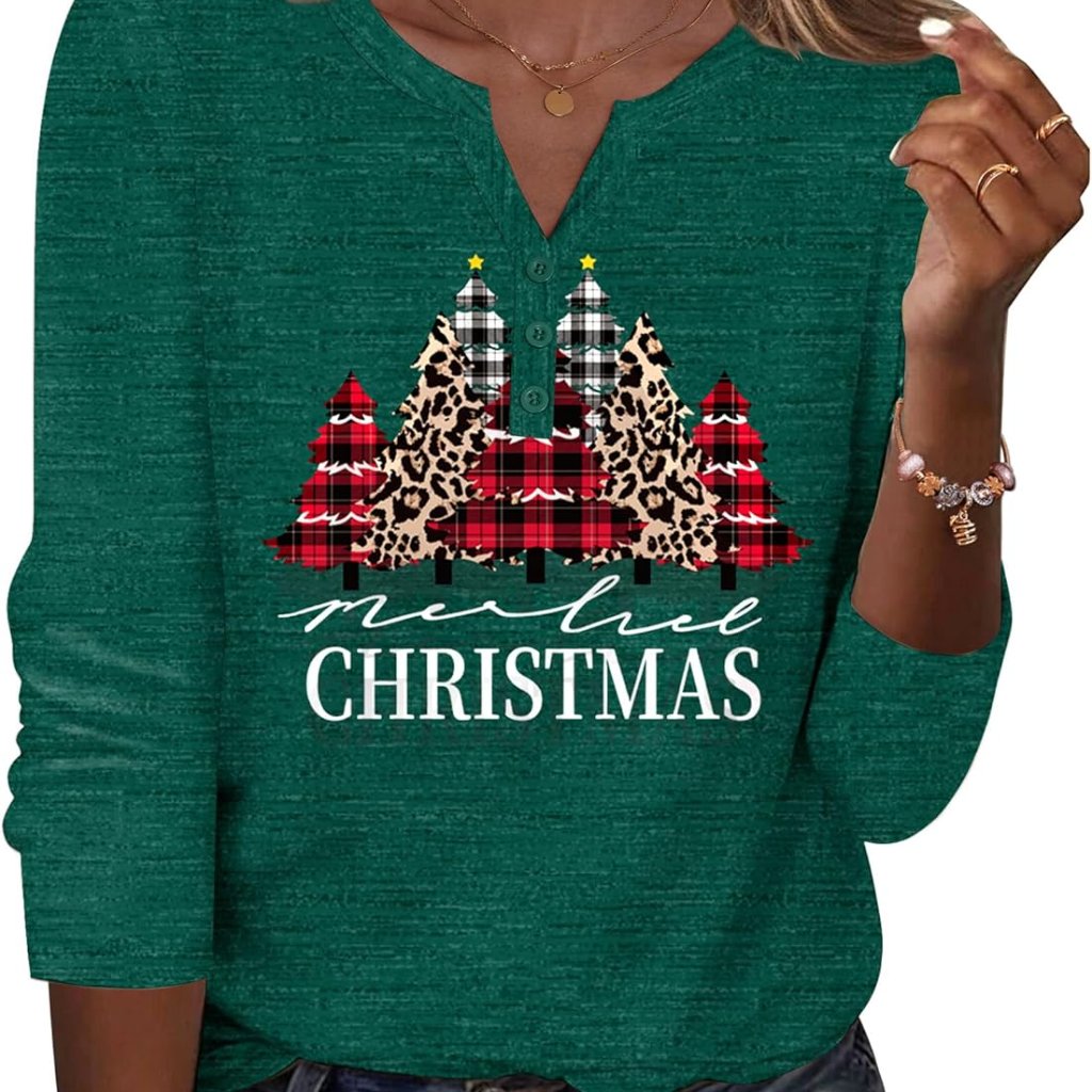Chic Dressy V-Neck Long Sleeve Top For Women - Xl, Perfect For All Seasons